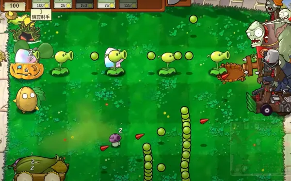 ֲ���ս��ʬ�Բ���ϯv1.0 �ٷ������ͼ