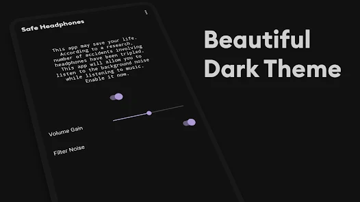 Safe Headphones��׿���ֻ���v3.0.1 ��Ѱ��ͼ