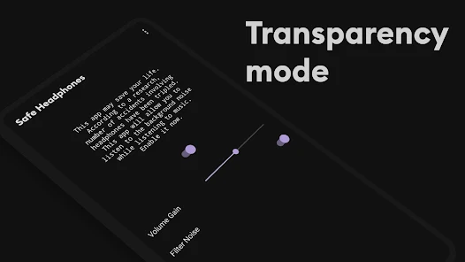 Safe Headphones��׿���ֻ���v3.0.1 ��Ѱ��ͼ