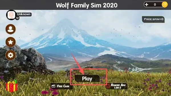 狼模拟器安卓版手机版 狼模拟器安卓版手机版