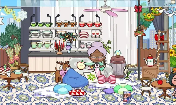 �׼�С������ĸӤ�̵�v1.96 �ֻ����ͼ