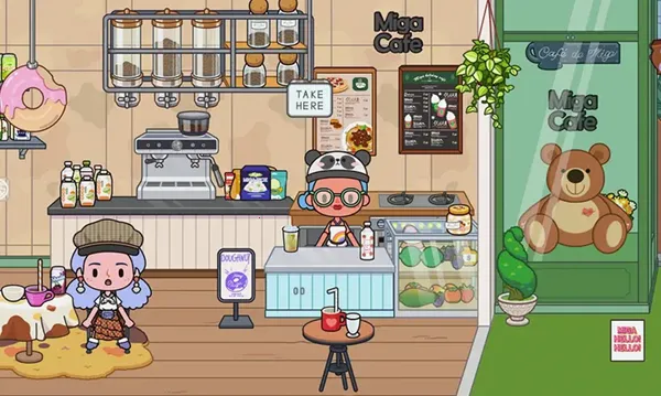 �׼�С������ĸӤ�̵�v1.96 �ֻ����ͼ