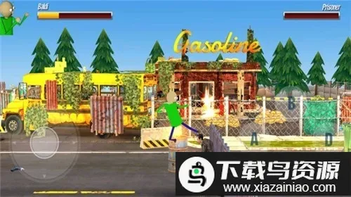 巴迪格斗 巴迪格斗