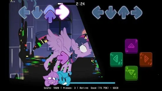 ����ҹ�ſ˴���ģ��С������v0.2.7 ��׿���ͼ