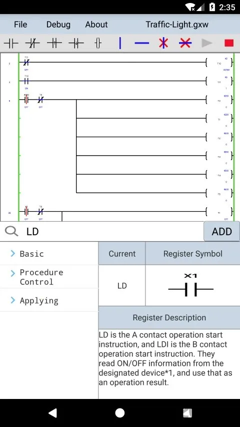 PlcEdit�����ֻ���v1.5 �ٷ������ͼ