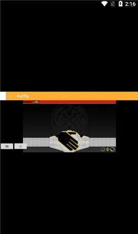 Ruffleģ���������ֻ���v1.0 ��׿���ͼ