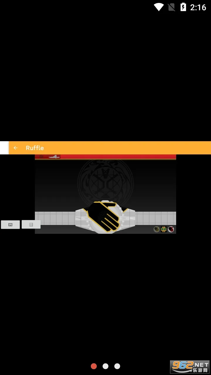 Ruffleģ���������ֻ���v1.0 ��׿���ͼ