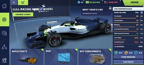 赛车经理4手谈 赛车经理4手谈