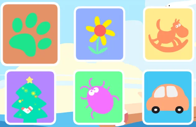 儿童涂色画画 儿童涂色画画