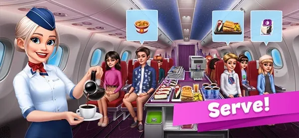 �ɻ����Airplane Chefsv11.2.0 �ٷ������ͼ