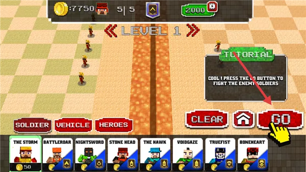 像素军队大作战2026下载安装 像素军队大作战2026下载安装