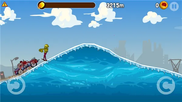 ��ʬ��·֮��