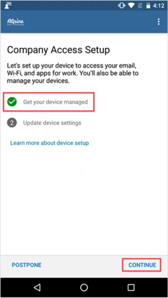 公司门户安卓版手机版 公司门户安卓版手机版