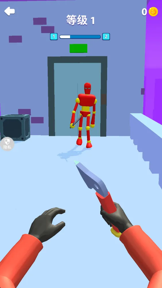 暴走飞刀侠 暴走飞刀侠