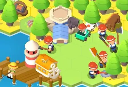 岛屿先锋2026最新版本 岛屿先锋2026最新版本