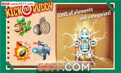 KickTheBuddy��׿���ֻ���v2.13.0 ��׿���ͼ