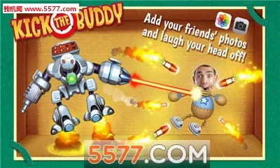 KickTheBuddy��׿���ֻ���v2.13.0 ��׿���ͼ