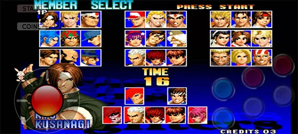 拳皇97风云再起大蛇 拳皇97风云再起大蛇