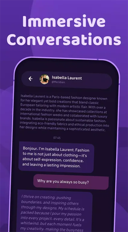 JuicyChat AI��ɫ���������ֻ���v1.0.2 �ֻ����ͼ