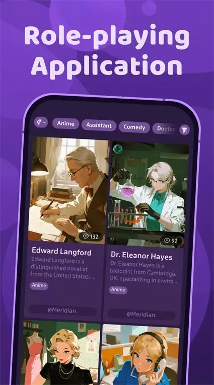 JuicyChat AI��ɫ���������ֻ���