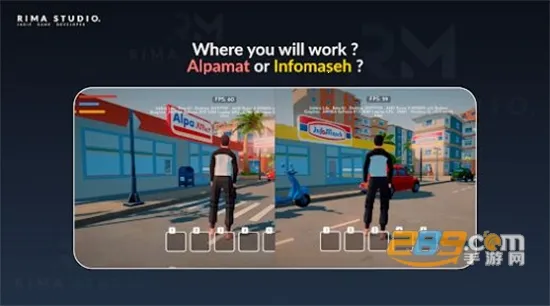 失业生活模拟器安卓版手机版 失业生活模拟器安卓版手机版