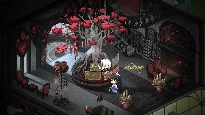 �̸�����˹��ͥԺv0.1.1 ��׿���ͼ