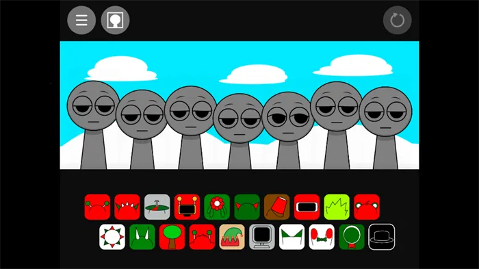 �������Sprunkiʥ����2026�ٷ����°汾v1.1.1 �ֻ����ͼ