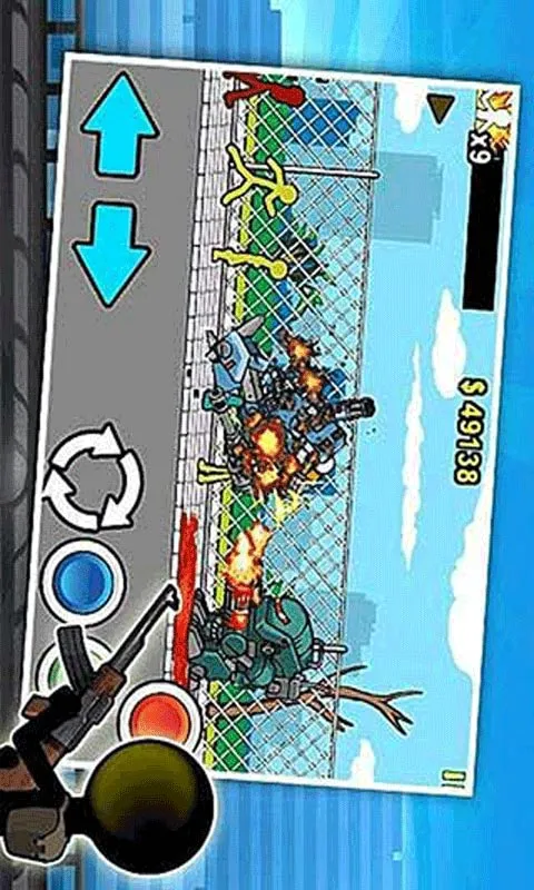 ��ŭ�Ļ����2v2.0.35 �ֻ����ͼ