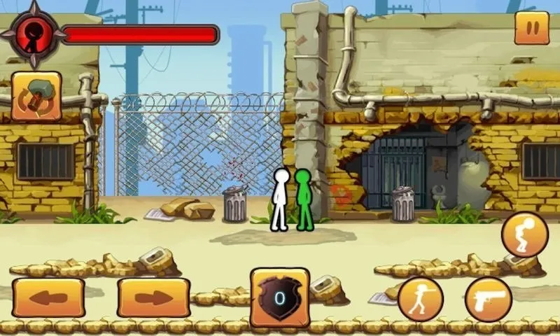 愤怒的火柴人2 愤怒的火柴人2