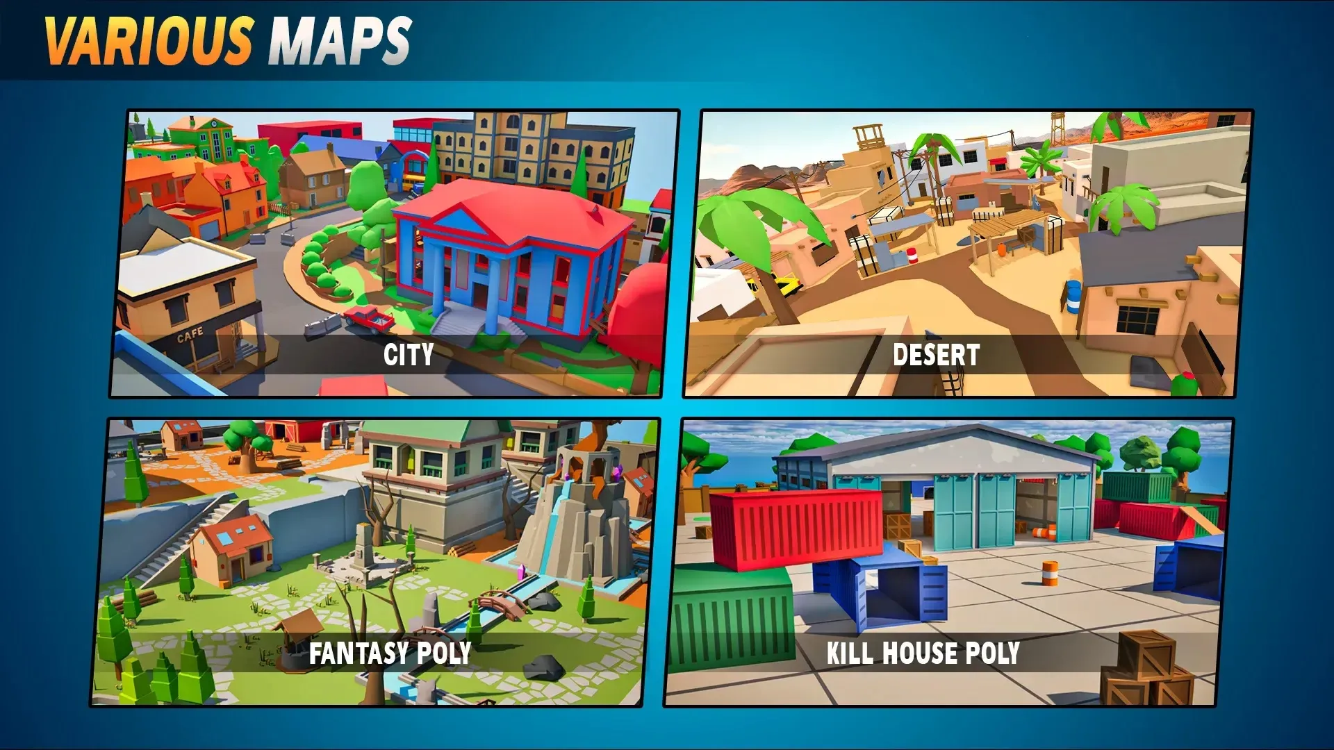 �෢ǹFPSv1.5 �ֻ����ͼ