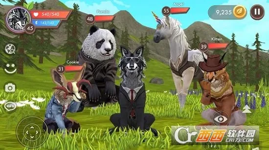 WildCraft2026���ذ�װv36.1_powervr �ֻ����ͼ