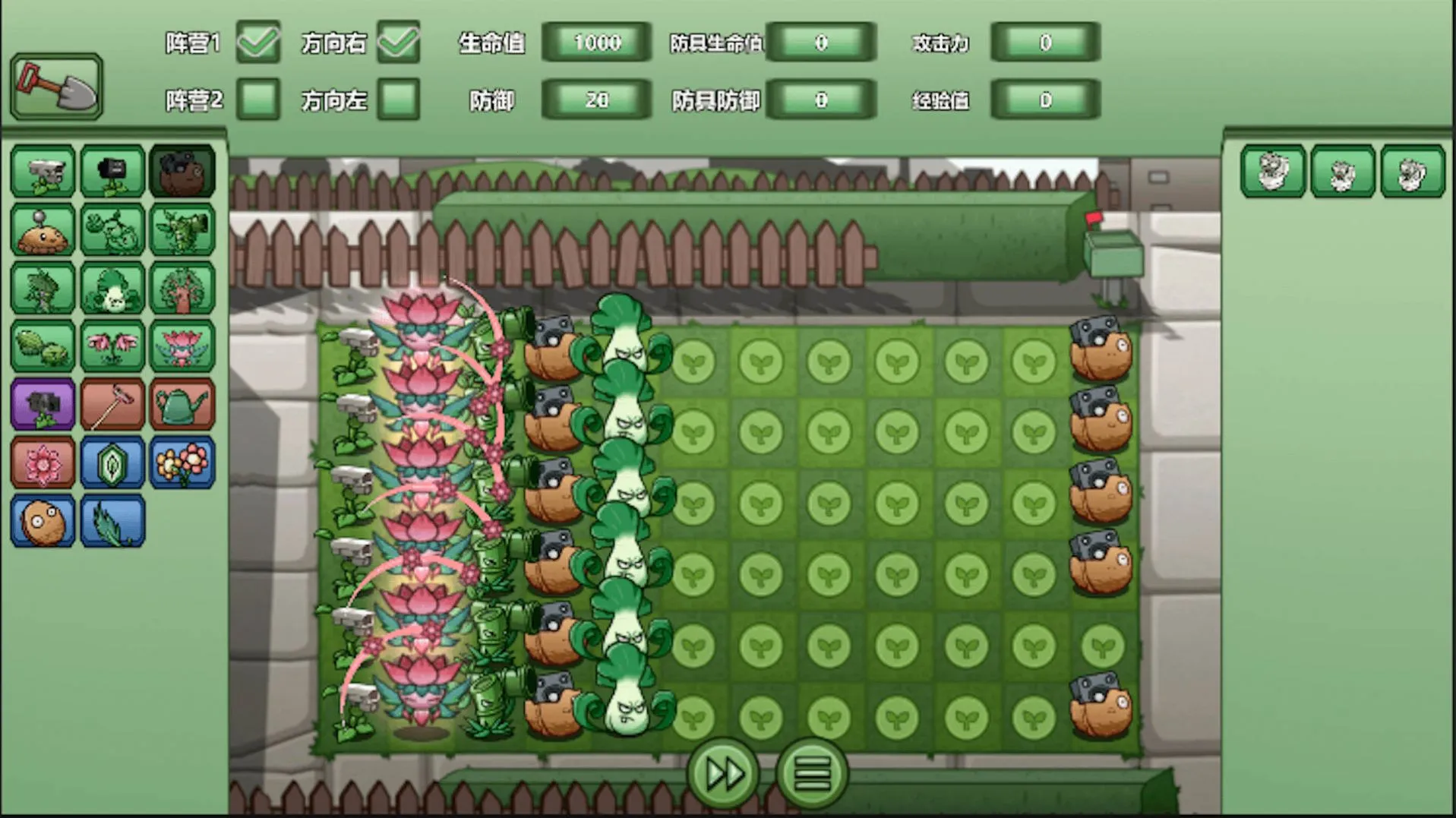 ֲ�ｩʬ����սv1.12 �ֻ����ͼ