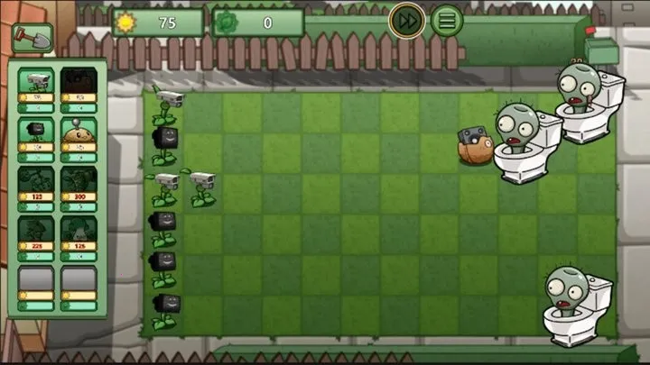 ֲ�ｩʬ����սv1.12 �ֻ����ͼ