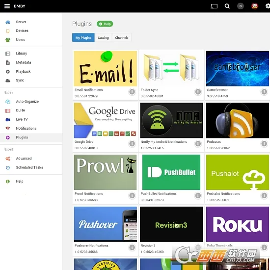 Embyv3.4.23 ��Ѱ��ͼ