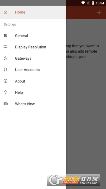 RDclientv10.0.20.1333 �ֻ����ͼ