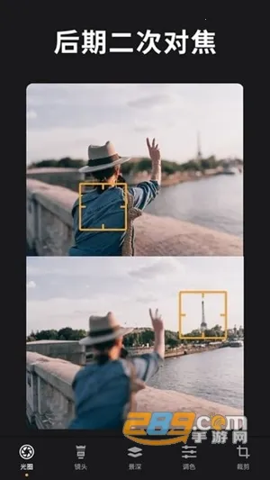 ReLens���Ȧ�黯�������