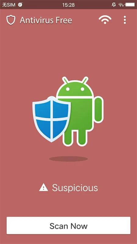 AntiVirus Freev3.3.205.2242 �ٷ������ͼ