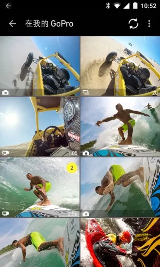 极限照片GoPro 极限照片GoPro