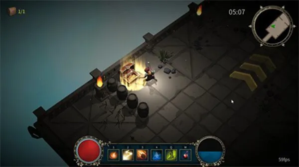 ��ĥ֮�ص��³�rpg2026�ٷ����°汾v0.2.0.5 ��׿���ͼ