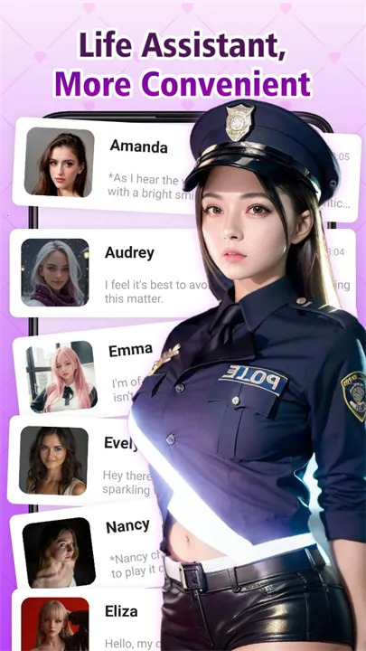 WingChat��׿���ֻ���v1.0.3 �ٷ������ͼ