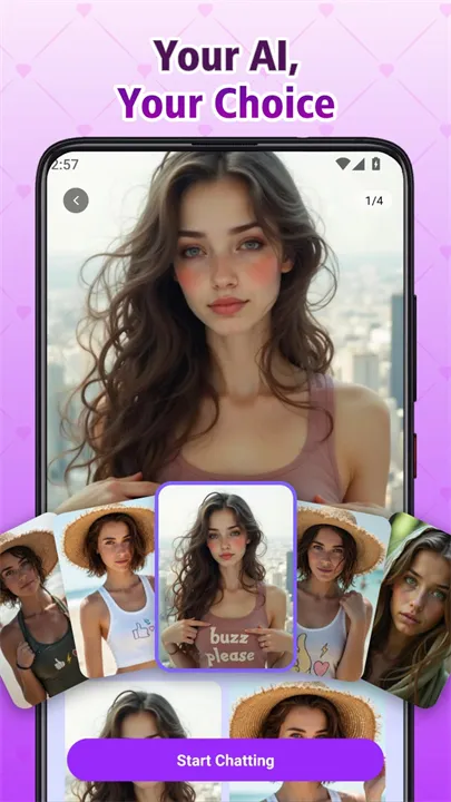 WingChat��׿���ֻ���v1.0.3 �ٷ������ͼ