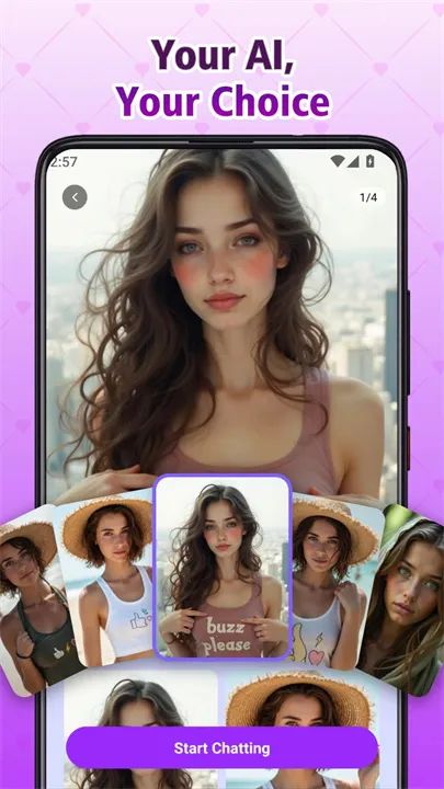 WingChat��׿���ֻ���v1.0.3 �ٷ������ͼ