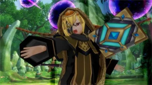 阿瓦贝尔圣境 阿瓦贝尔圣境