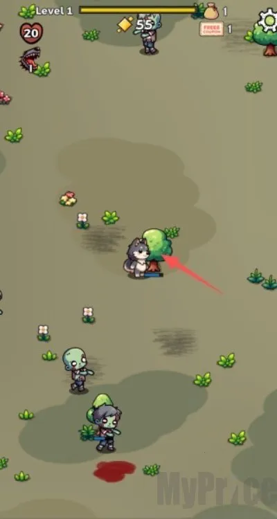 爪子对抗世界 爪子对抗世界