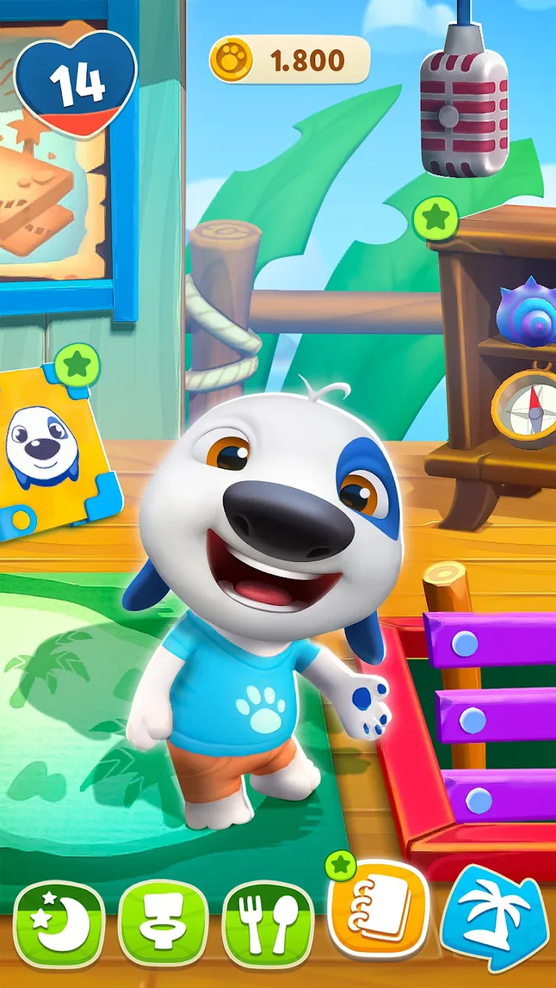 �ҵĺ��˹����������ֻ���v3.7.0.45560 �ֻ����ͼ