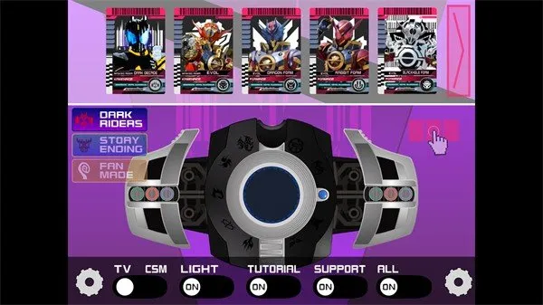 ������ʿ�ڰ�����v1.0 ��׿���ͼ