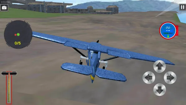 飞机模拟器3D 飞机模拟器3D