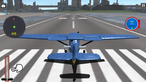 飞机模拟器3D 飞机模拟器3D