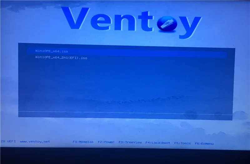 Ventoyv1.0.98-353 ��׿���ͼ