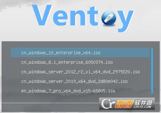 Ventoyv1.0.98-353 ��׿���ͼ